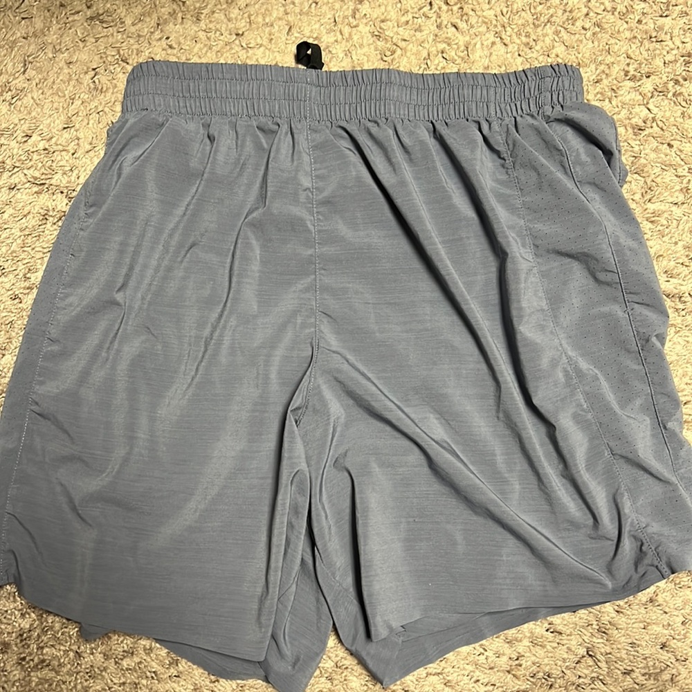 Fabletics running shorts